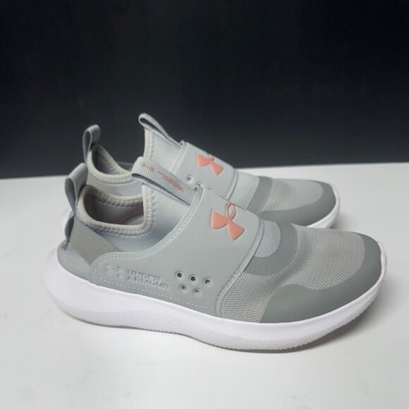Under Armour Runplay Slip On Shoes Woman's Size 7.5 - Picture 1 of 12